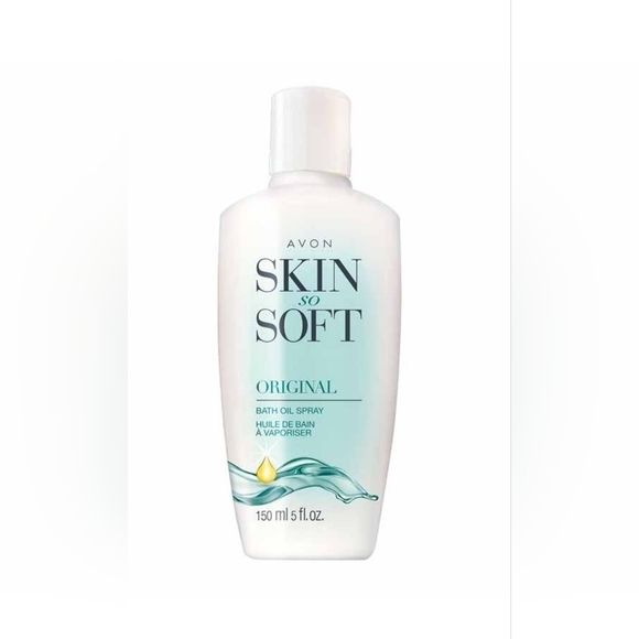 Avon Skin So Soft Original Bath Oil Spray - Picture 8 of 8